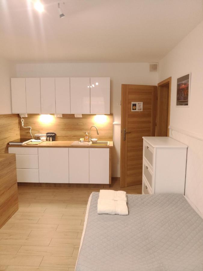 Luksusowy Gaj Apartament By Apartamenty Na Dni Wrocław Eksteriør bilde