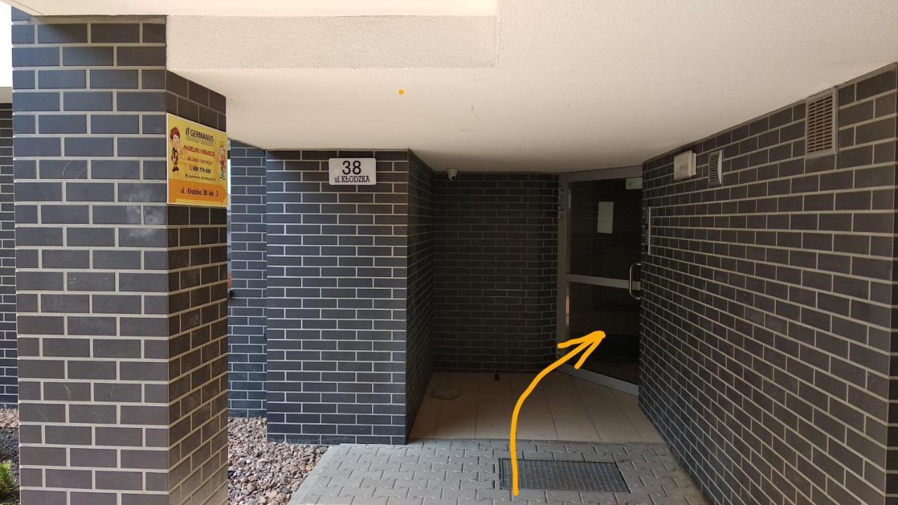 Luksusowy Gaj Apartament By Apartamenty Na Dni Wrocław Eksteriør bilde