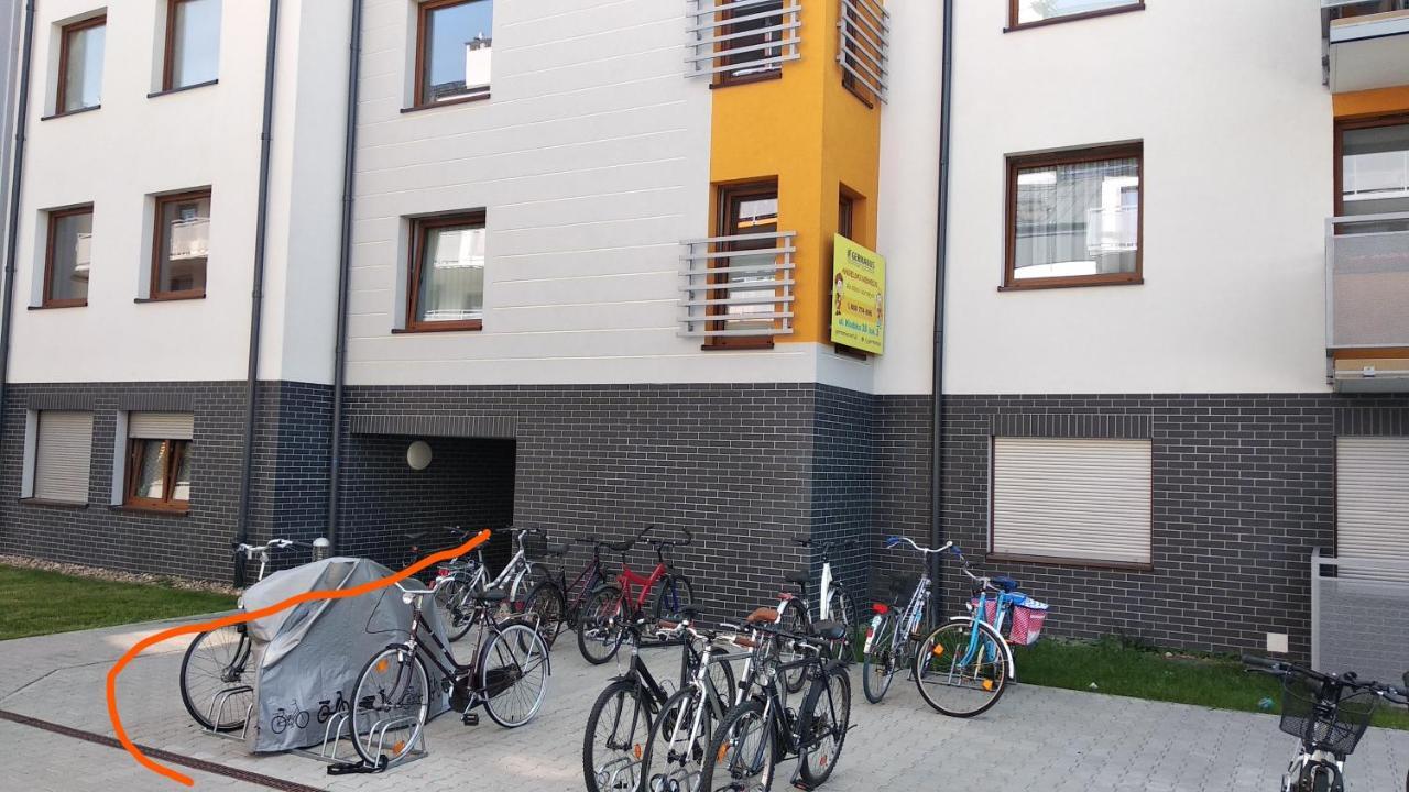 Luksusowy Gaj Apartament By Apartamenty Na Dni Wrocław Eksteriør bilde