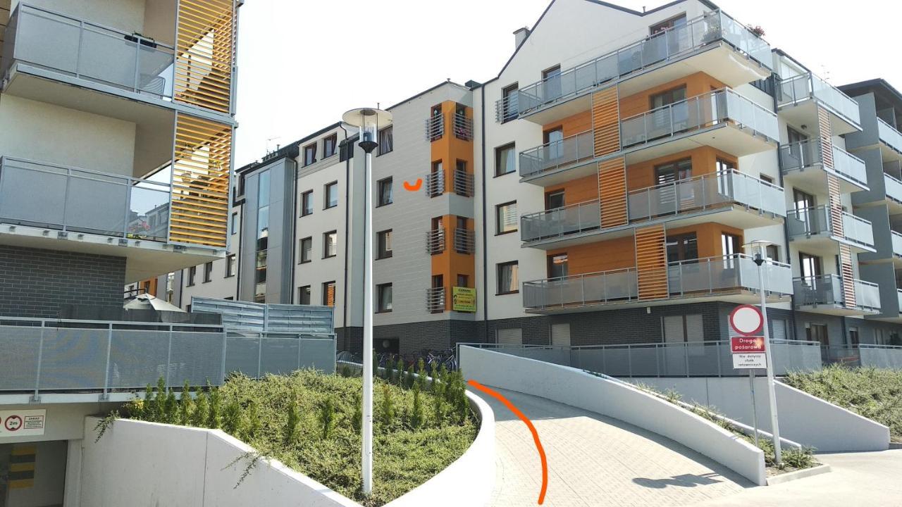 Luksusowy Gaj Apartament By Apartamenty Na Dni Wrocław Eksteriør bilde